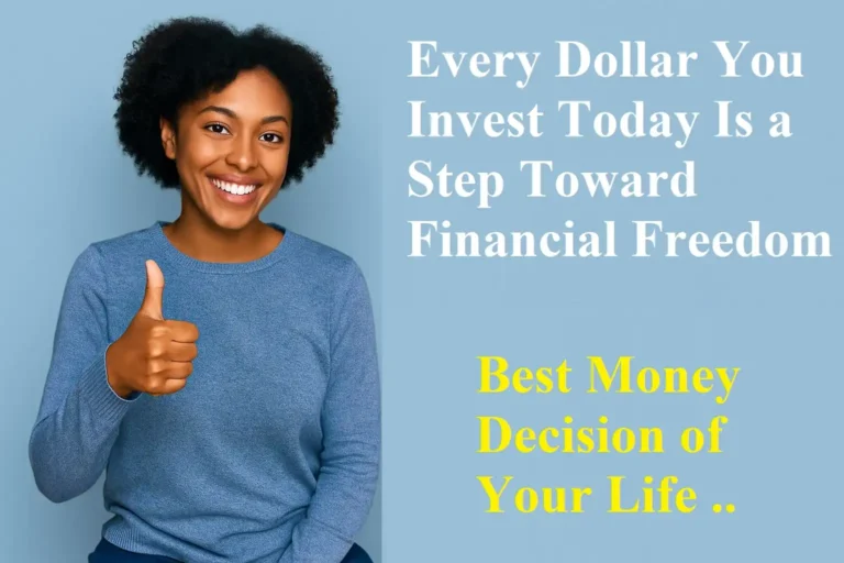 Young investor planning future wealth through SIP (Systematic Investment Plan)