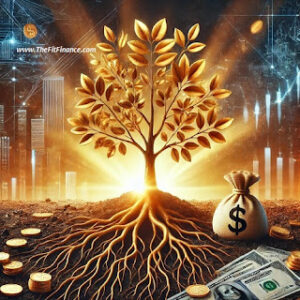 A tree give you fruit (Wealth gain) every time