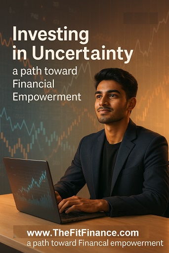 investing in uncertainty .. a path towards financial empowerment