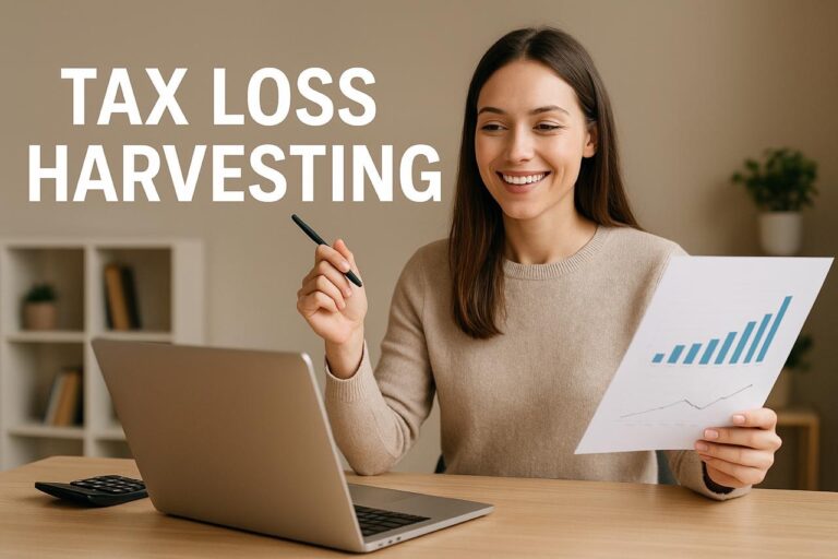 Tax Loss Harvesting~ The Smart Investor’s Secret to Slashing Capital Gains Taxes Before Financial Year (FY 2025) Ends