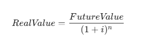 Mutual Fund Calculation Formula